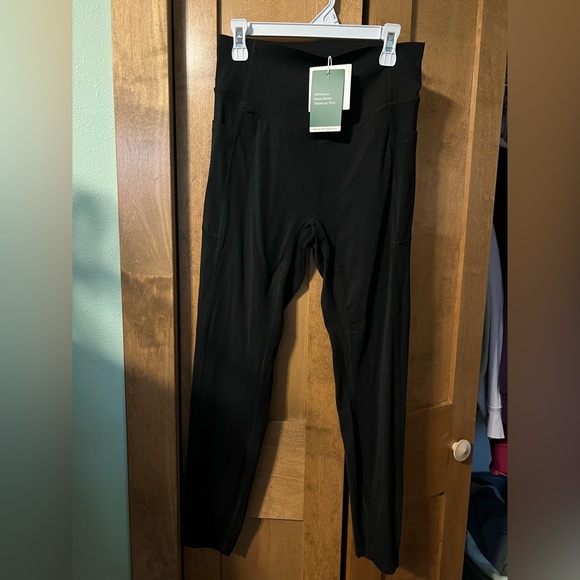 HALARA UltraSculpt Black Leggings - Picture 1 of 5